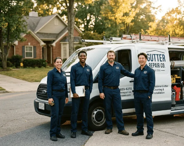 Gutter Repair company in Akaska, SD