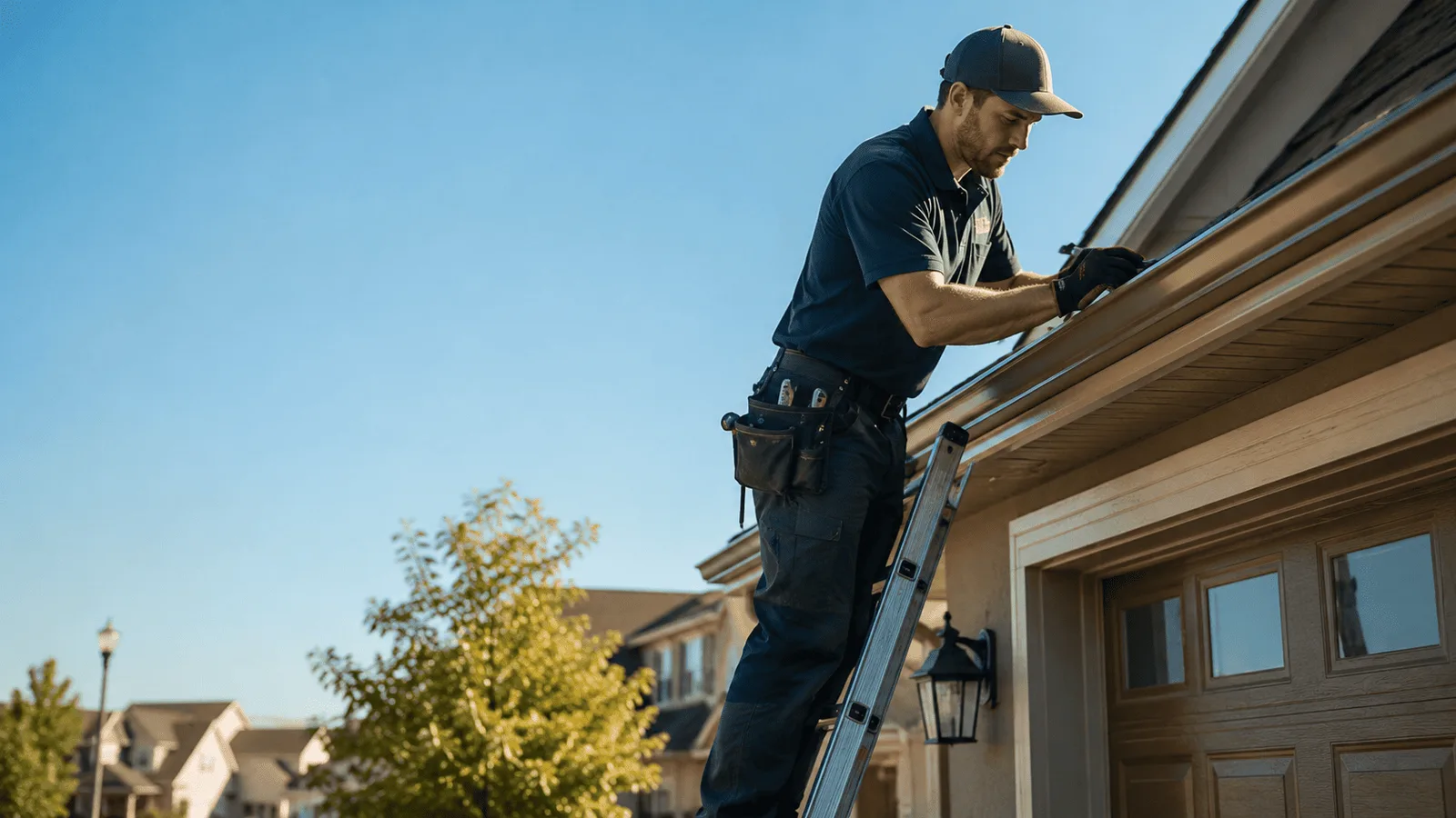 Gutter Repair in Akaska, SD near me